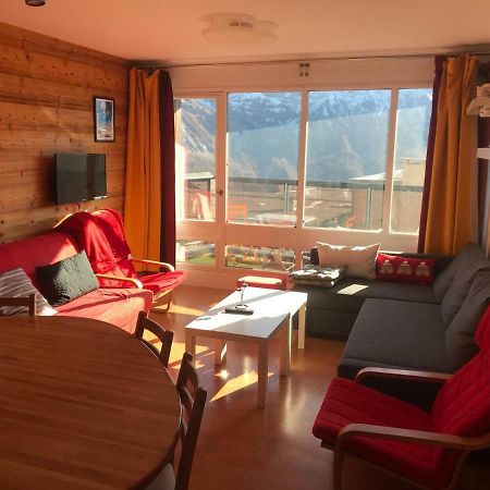 Appartement Pied Des Pistes Avec Balcon & Vue 6 Personnes Orcieres Luaran gambar