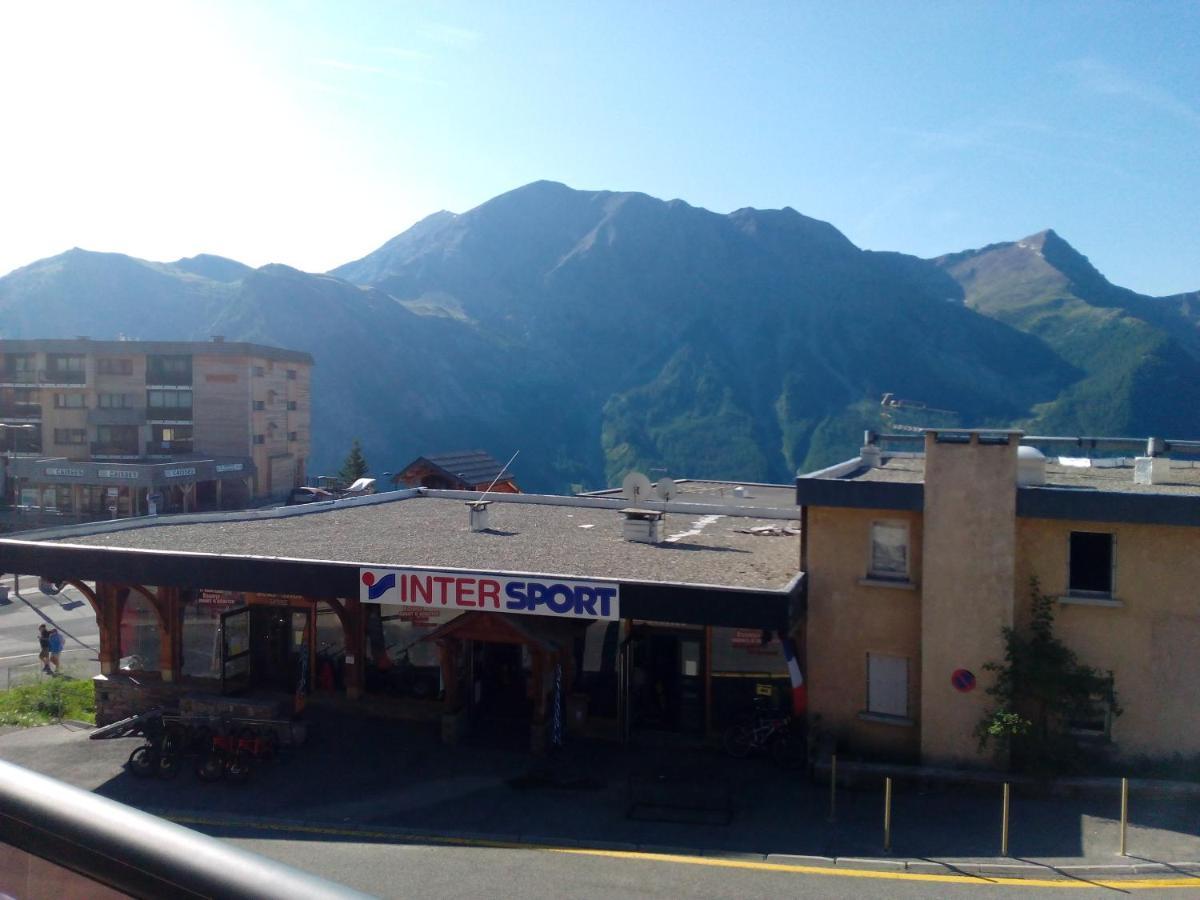 Appartement Pied Des Pistes Avec Balcon & Vue 6 Personnes Orcieres Luaran gambar
