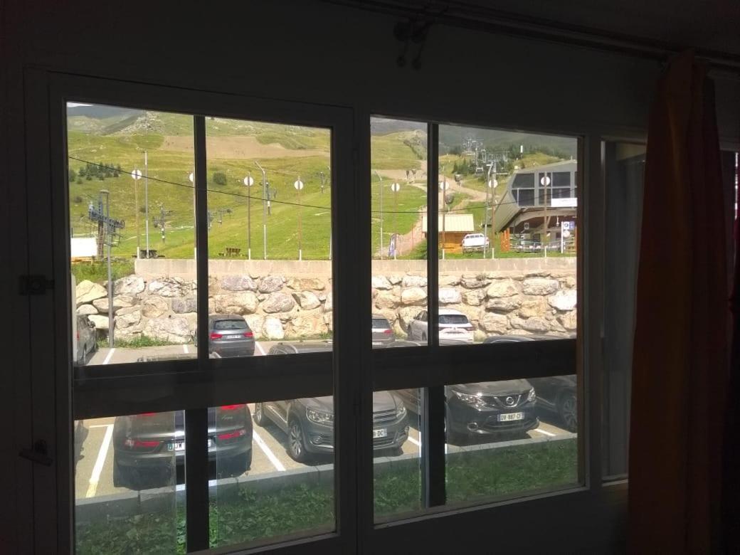 Appartement Pied Des Pistes Avec Balcon & Vue 6 Personnes Orcieres Luaran gambar
