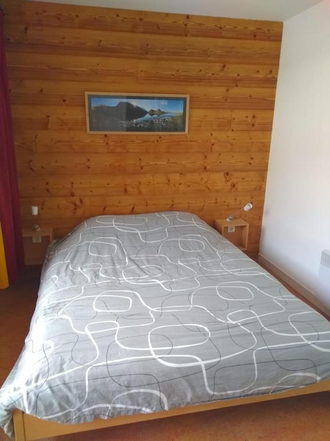 Appartement Pied Des Pistes Avec Balcon & Vue 6 Personnes Orcieres Luaran gambar