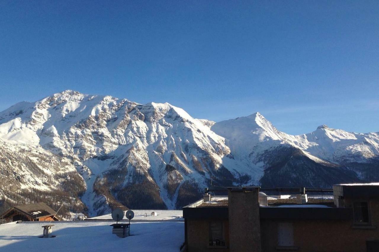 Appartement Pied Des Pistes Avec Balcon & Vue 6 Personnes Orcieres Luaran gambar