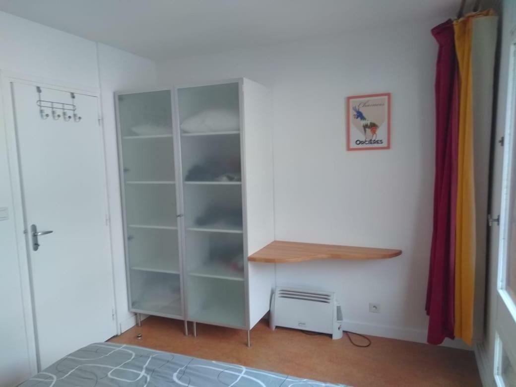 Appartement Pied Des Pistes Avec Balcon & Vue 6 Personnes Orcieres Luaran gambar