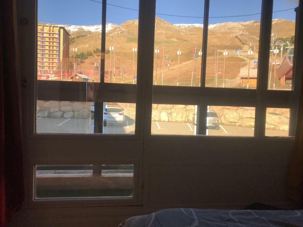 Appartement Pied Des Pistes Avec Balcon & Vue 6 Personnes Orcieres Luaran gambar