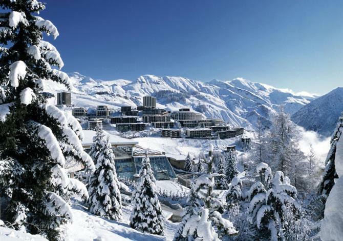Appartement Pied Des Pistes Avec Balcon & Vue 6 Personnes Orcieres Luaran gambar