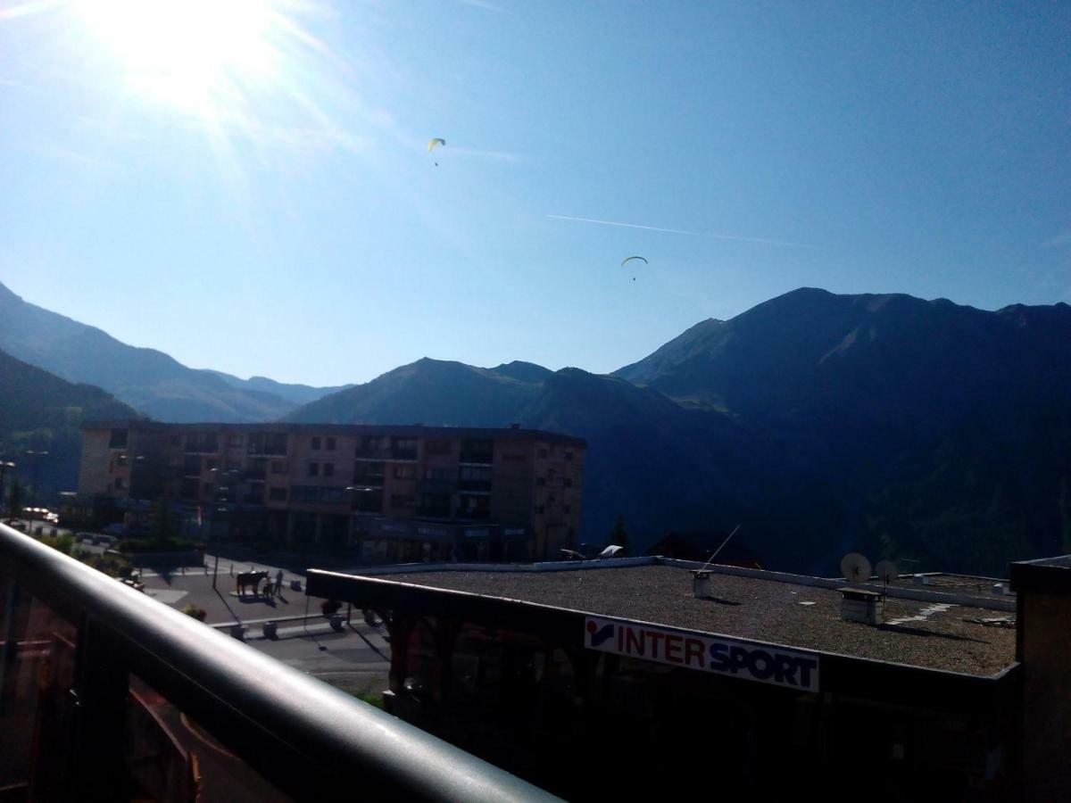 Appartement Pied Des Pistes Avec Balcon & Vue 6 Personnes Orcieres Luaran gambar